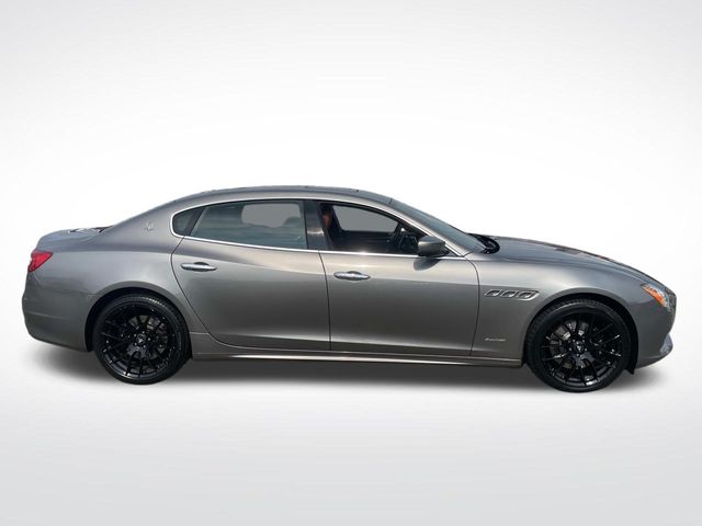 2017 Maserati Quattroporte S Q4 GranLusso 10