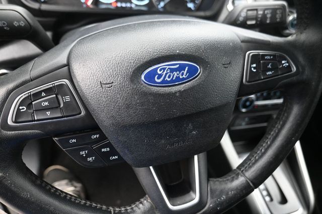 2020 Ford EcoSport Titanium Black at Classic Chevrolet Galveston