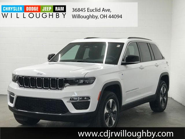 2025 Jeep Grand Cherokee for sale in Cleveland, Ohio