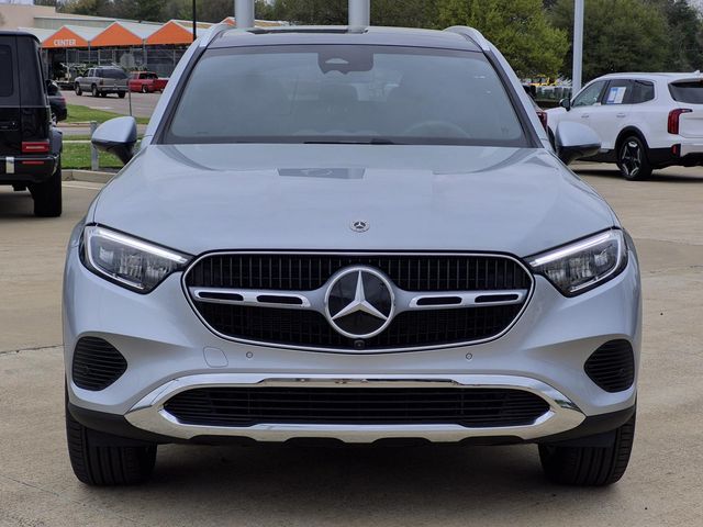 new 2026 Mercedes-Benz GLC car, priced at $55,985