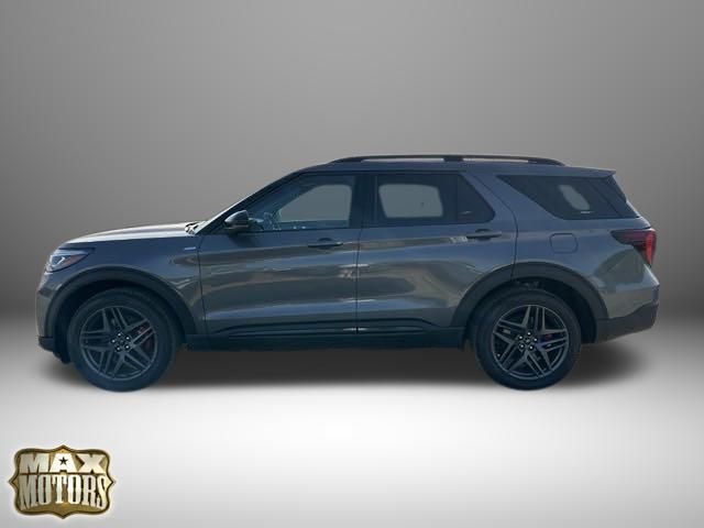 2025 Ford Explorer ST-Line 4