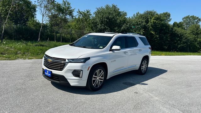 Used 2023 Chevrolet Traverse SUV