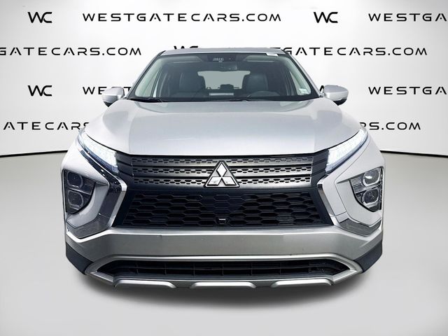 MitsubishiEclipse Cross4