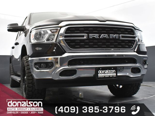 used 2023 Ram 1500 car, priced at $31,427