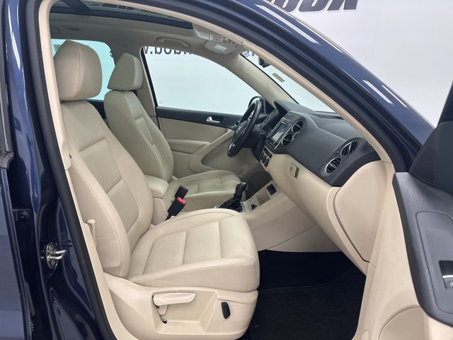 used 2016 Volkswagen Tiguan car, priced at $9,800