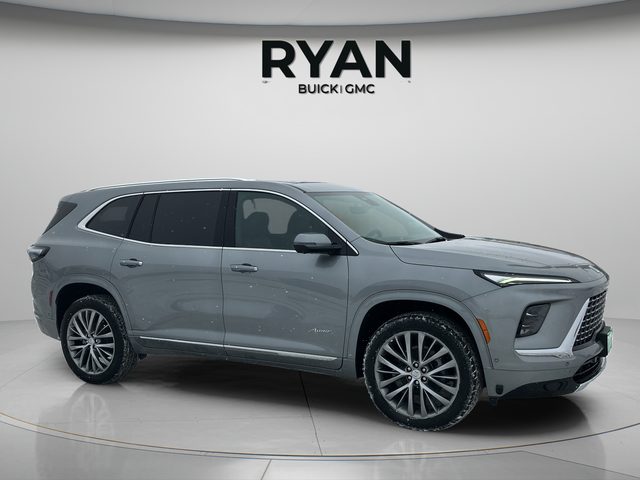 new 2026 Buick Enclave car, priced at $63,250