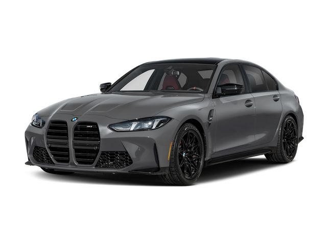 Spcl Order Clr 2027 BMW M3 Sedan All-Wheel Drive 8-Speed Automatic