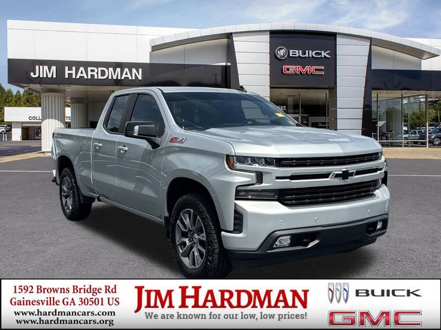 2019 Chevrolet Silverado 1500 RST Double Cab 4WD