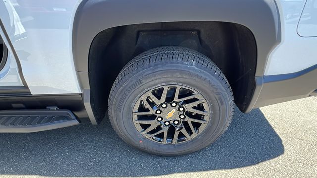 2024 Chevrolet Silverado EV Work Truck 12