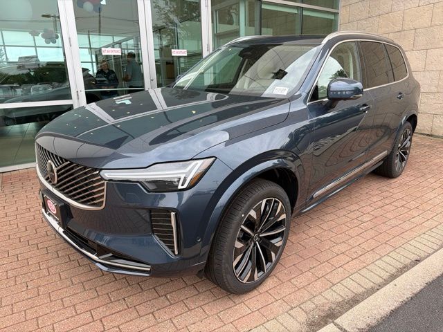 New 2026 Blue Volvo T8 Ultra image 3