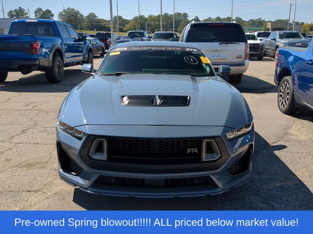 Used 2024 Blue Ford GT Premium image 7