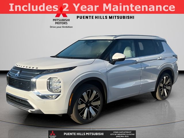 2026 Mitsubishi Outlander SEL