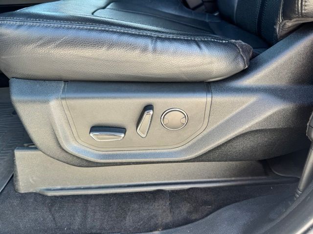Used 2019 White Ford Limited image 22