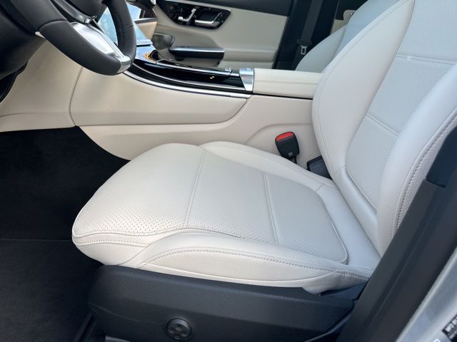 2026 Mercedes-Benz GLC GLC 300 Silver at Bob King Buick GMC