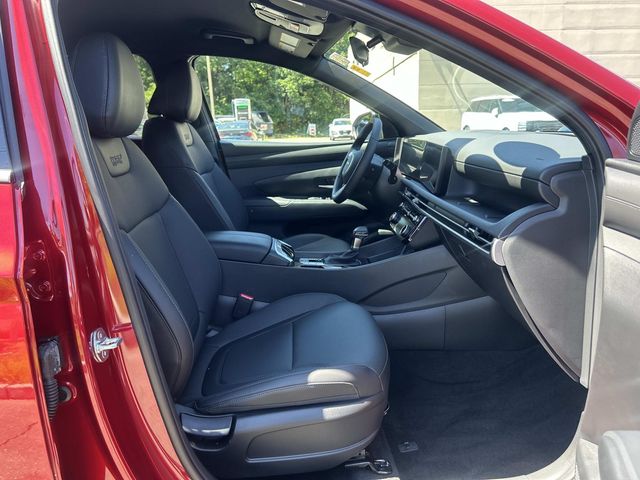 2025 Hyundai Tucson
