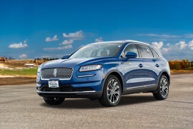 2021 Lincoln Nautilus Reserve 3