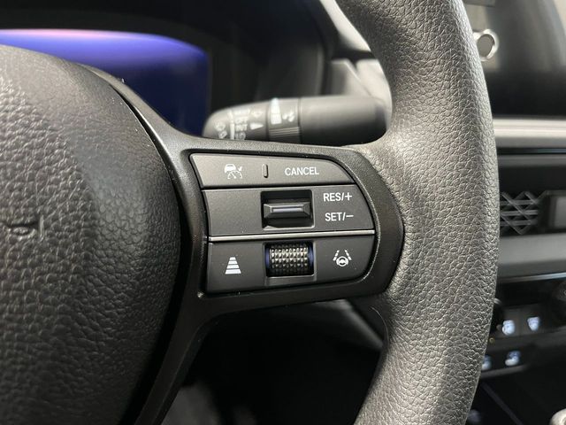 New 2026 Honda Accord Sedan Sedan