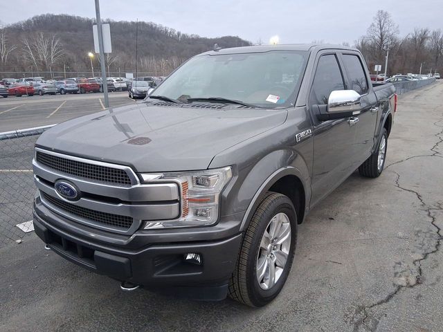 2019 Ford F-150 Platinum SuperCrew 4WD