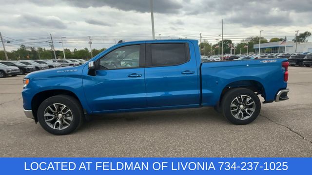 Used 2022 Chevrolet Silverado 1500 For Sale in New Hudson, MI