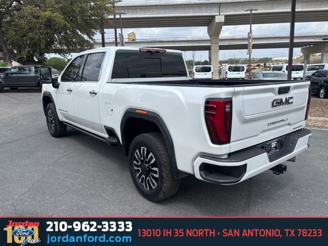 Used Car 2024 Gmc Sierra 2500hd  Denali Ultimate For Sale Under $80,000 In San Antonio, Texas