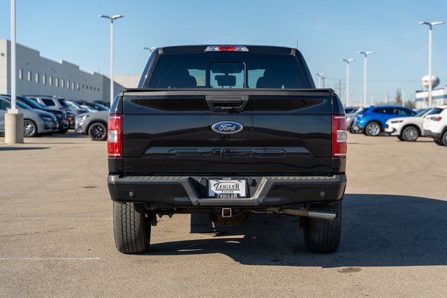 2020 Ford F-150 XLT 6