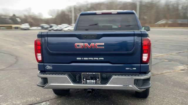 2022 GMC Sierra 1500 Limited SLE 7