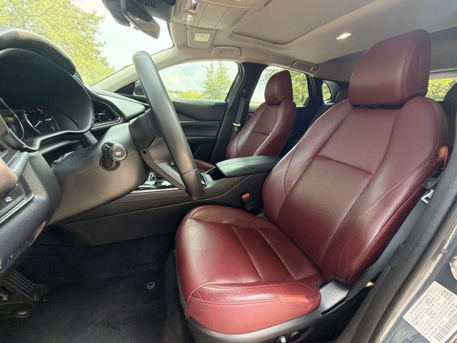 Used 2023 Gray Mazda 2.5 S Carbon Edition image 11