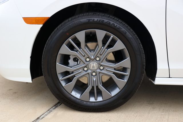 2026 Honda Odyssey Touring - 8