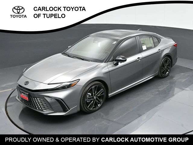 2025 Toyota Camry XSE 33