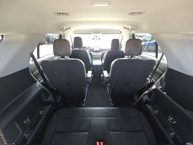 2022 Ford Explorer XLT:168543A