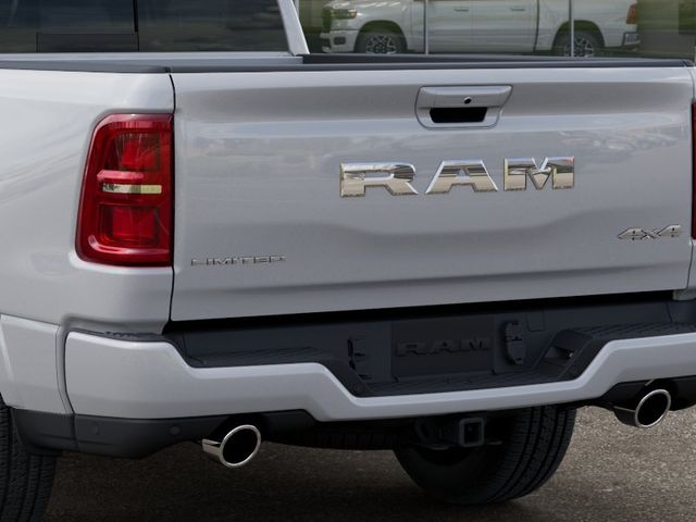new 2026 Ram 1500 car, priced at $74,645