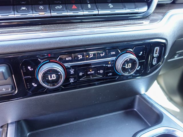 used 2024 Chevrolet Silverado 1500 car, priced at $45,485