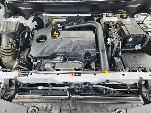 2024 Chevrolet Equinox LS White at Toyota of Victoria