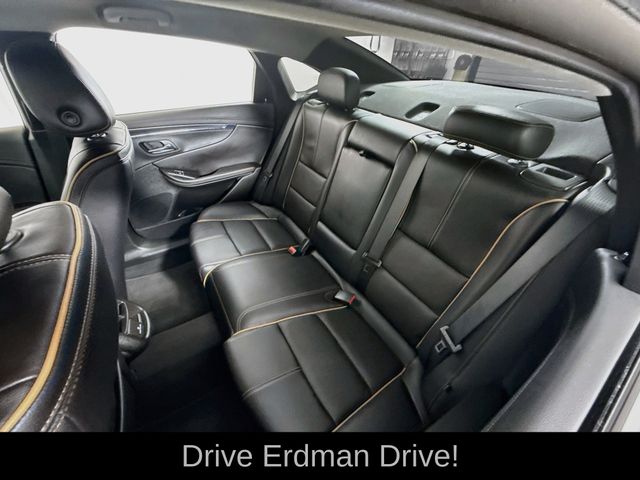 Used 2020 Chevrolet Impala Sedan