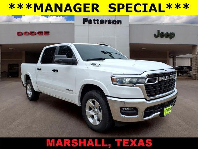 2025 RAM 1500 Big Horn/Lone Star 4x4 Crew Cab 5'7's photo