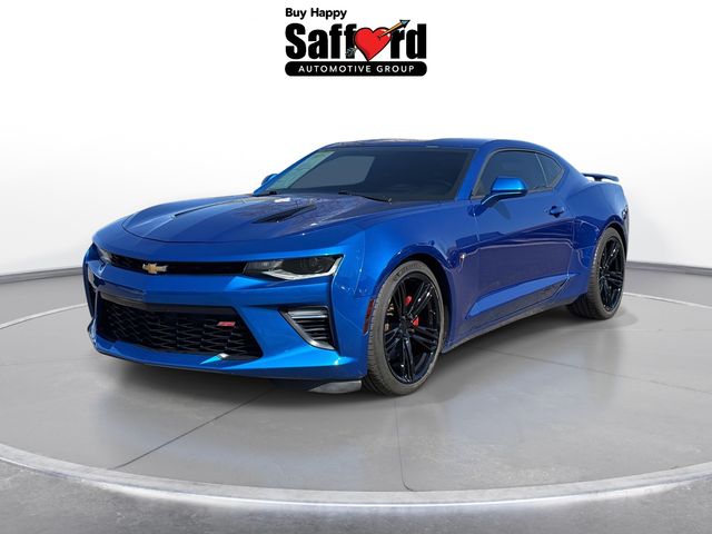 2018 Chevrolet Camaro SS