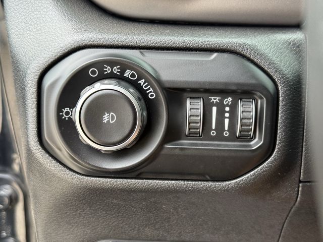 2020 Jeep Wrangler Sport S Black at Bayway Chrysler Dodge Jeep Ram