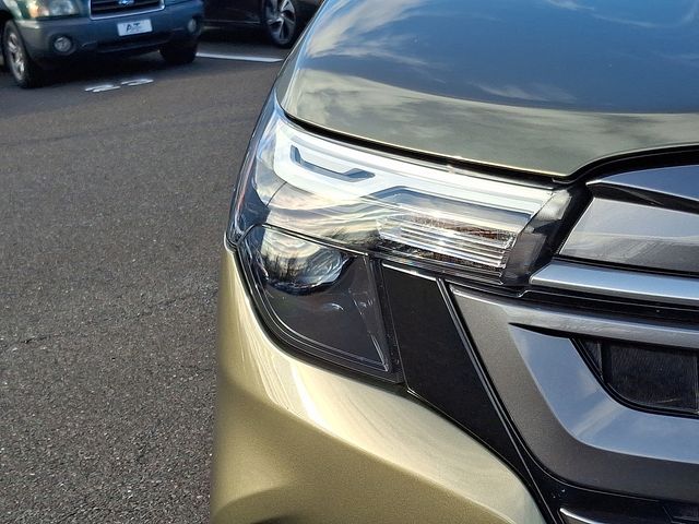 used 2025 Subaru Forester car, priced at $28,824