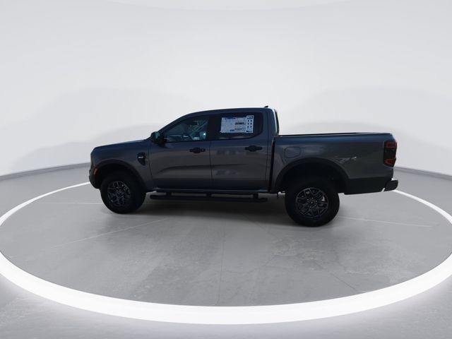New 2026 Carbonized Gray Metallic Ford XLT image 5