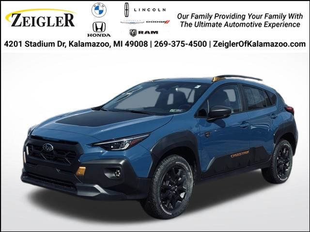 2024 Subaru Crosstrek Wilderness AWD