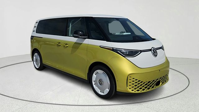2025 Volkswagen ID. Buzz