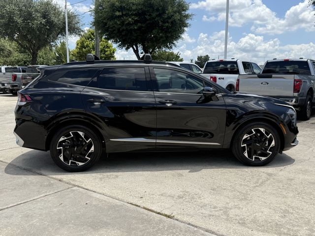 2023 Kia Sportage SX-Prestige Black at Shottenkirk Kia Fort Bend