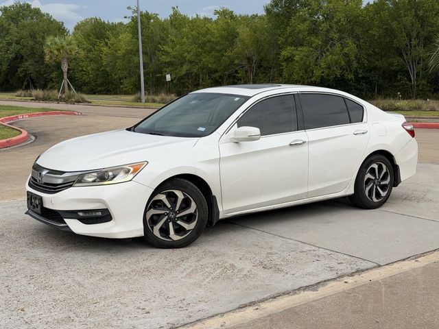 2016 Honda Accord EX-L - 0