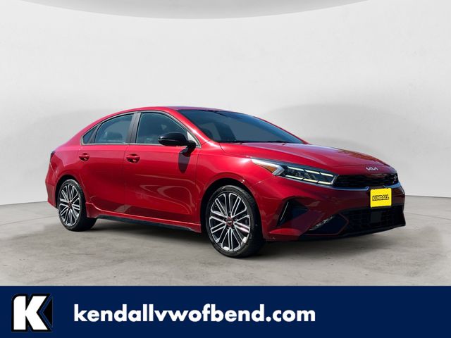 2022 Kia Forte GT FWD