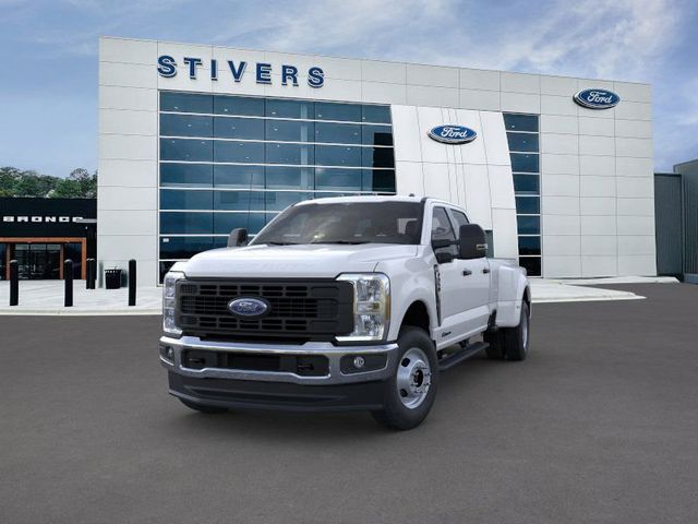 2024 Ford F-350SD XL 3