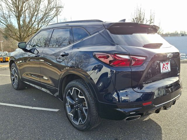 used 2020 Chevrolet Blazer car, priced at $20,750