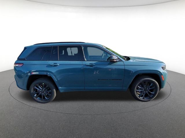 new 2026 Jeep Grand Cherokee car, priced at $46,250