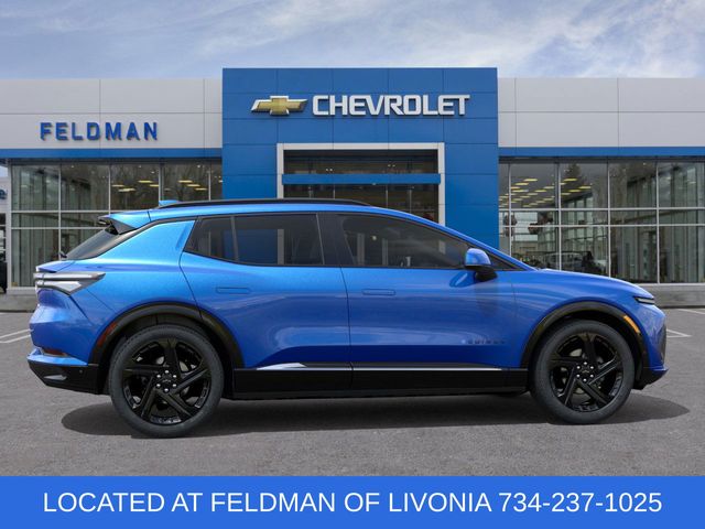 New 2025 Chevrolet Equinox EV For Sale in New Hudson, MI