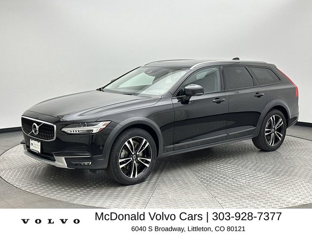  2018 Volvo V90 Cross Country T5 AWD   