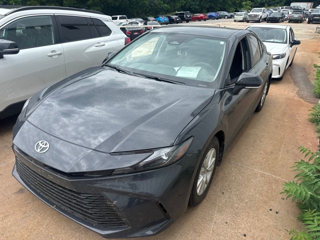 Underground 2025 Toyota Camry LE FWD Sedan Front-Wheel Drive Continuously Variable Transmission
